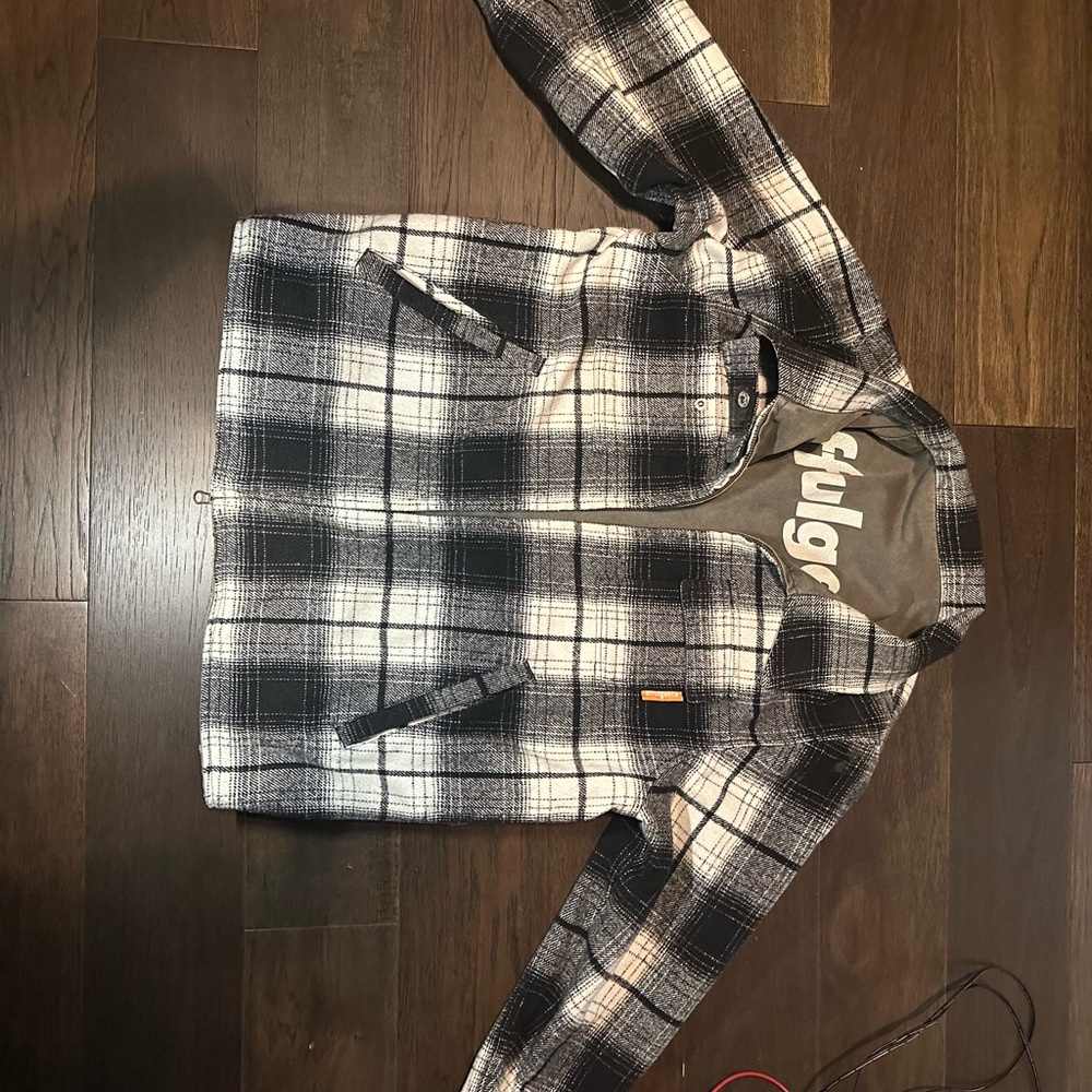 Effulgence Reversible Jacket - Picture 2 of 3